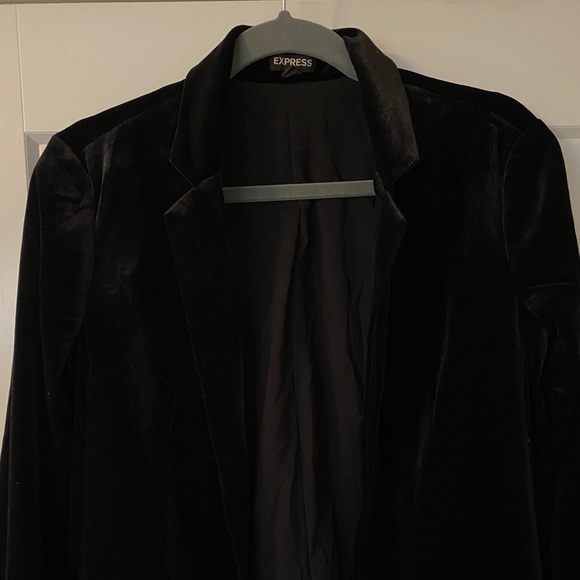 Velvet Express blazer jacket - Picture 3 of 4